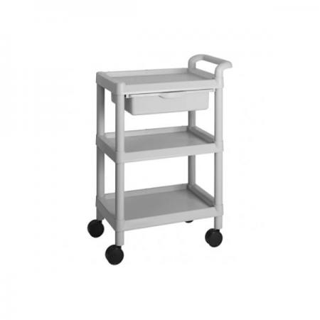 디바이스마트,공구함/작업대/엔클로저 > 공구함/부품함 > 전자부품대차 > 핸드카트,(주)대경전자,이동식 핸드카트 101D,서랍이 설치된 이동형 카트로 산업현장,학교,공장,사무실 등 다양한 곳에서 사용이 가능합니다. / 사이즈 : 598(L)*368(D)*875(H)mm / 무게 : 6.74Kg