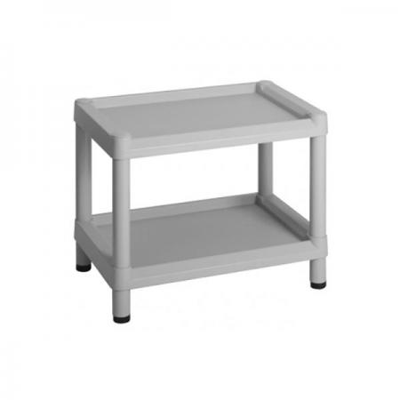 디바이스마트,공구함/작업대/엔클로저 > 공구함/부품함 > 전자부품대차 > 핸드카트,(주)대경전자,이동식 핸드카트 100(고정),산업현장,학교,공장,사무실 등 다양한 곳에서 사용이 가능한 고정식 카트입니다. / 사이즈 : 532(L)*368(D)*420(H)mm / 무게 : 4Kg