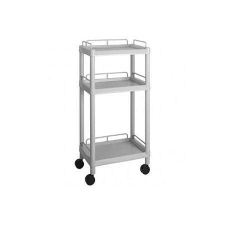 디바이스마트,공구함/작업대/엔클로저 > 공구함/부품함 > 전자부품대차 > 핸드카트,(주)대경전자,이동식 핸드카트 301G,이동형 카트로 산업현장,학교,공장,사무실 등 다양한 곳에서 사용이 가능합니다. / 사이즈 : 540(L)*370(D)*1122(H)mm / 무게 : 7.36Kg