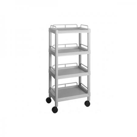 디바이스마트,공구함/작업대/엔클로저 > 공구함/부품함 > 전자부품대차 > 핸드카트,(주)대경전자,이동식 핸드카트 301J,이동형 카트로 산업현장,학교,공장,사무실 등 다양한 곳에서 사용이 가능합니다. / 사이즈 : 540(L)*370(D)*1160(H)mm / 무게 : 8.74Kg