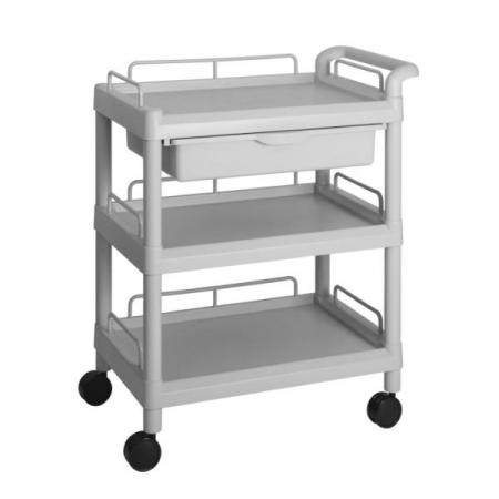 디바이스마트,공구함/작업대/엔클로저 > 공구함/부품함 > 전자부품대차 > 핸드카트,(주)대경전자,이동식 핸드카트 201J,서랍이 설치된 이동형 카트로 산업현장,학교,공장,사무실 등 다양한 곳에서 사용이 가능합니다. / 사이즈 : 705(L)*447(D)*850(H)mm / 무게 : 10.28Kg