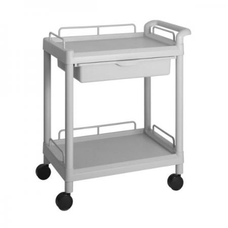 디바이스마트,공구함/작업대/엔클로저 > 공구함/부품함 > 전자부품대차 > 핸드카트,(주)대경전자,이동식 핸드카트 201K,서랍이 설치된 이동형 카트로 산업현장,학교,공장,사무실 등 다양한 곳에서 사용이 가능합니다. / 사이즈 : 705(L)*447(D)*823(H)mm / 무게 : 8.38Kg