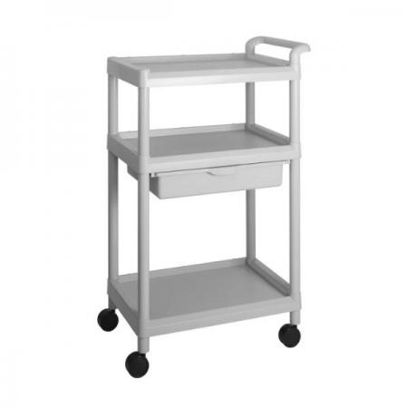 디바이스마트,공구함/작업대/엔클로저 > 공구함/부품함 > 전자부품대차 > 핸드카트,(주)대경전자,이동식 핸드카트 302B,서랍이 설치된 이동형 카트로 산업현장,학교,공장,사무실 등 다양한 곳에서 사용이 가능합니다. / 사이즈 : 705(L)*447(D)*1117(H)mm / 무게 : 10.12Kg