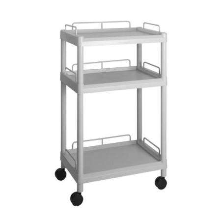 디바이스마트,공구함/작업대/엔클로저 > 공구함/부품함 > 전자부품대차 > 핸드카트,(주)대경전자,이동식 핸드카트 302G,이동형 카트로 산업현장,학교,공장,사무실 등 다양한 곳에서 사용이 가능합니다. / 사이즈 : 651(L)*447(D)*1100(H)mm / 무게 :9.14Kg