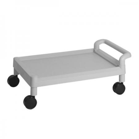 디바이스마트,공구함/작업대/엔클로저 > 공구함/부품함 > 전자부품대차 > 핸드카트,(주)대경전자,이동식 핸드카트 302M,이동형 카트로 산업현장,학교,공장,사무실 등 다양한 곳에서 사용이 가능합니다. / 사이즈 : 705(L)*447(D)*270(H)mm / 무게 : 2.94Kg