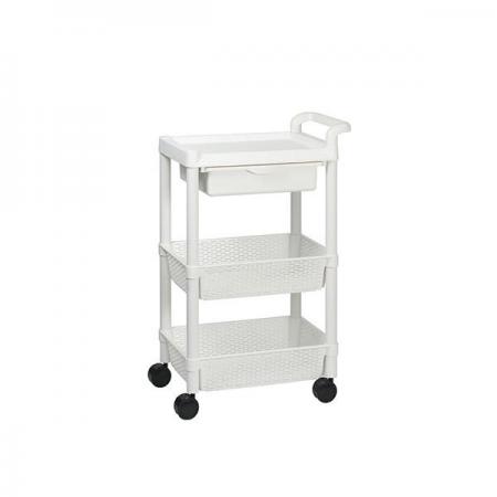 디바이스마트,공구함/작업대/엔클로저 > 공구함/부품함 > 전자부품대차 > 핸드카트,(주)대경전자,이동식 핸드카트 DB13,서랍이 설치된 이동형 카트로 산업현장,학교,공장,사무실 등 다양한 곳에서 사용이 가능합니다. / 사이즈 : 598(L)*368(D)*945(H)mm / 무게 : 7.4Kg