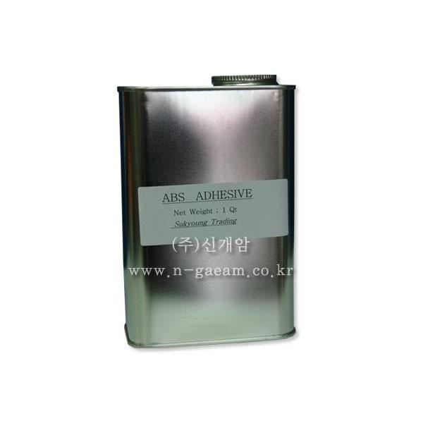 ABS 전용접착제 800G