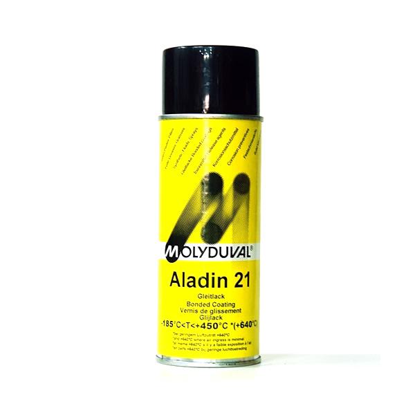 고온윤활제(건성몰리브덴) ALADIN 21 400ML