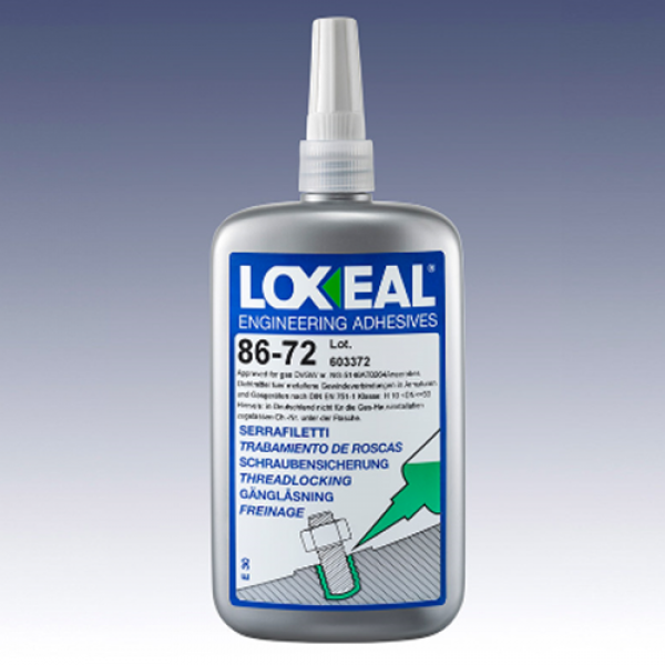 금속(철)배관용(고온용) LOXEAL 86-72 250ML