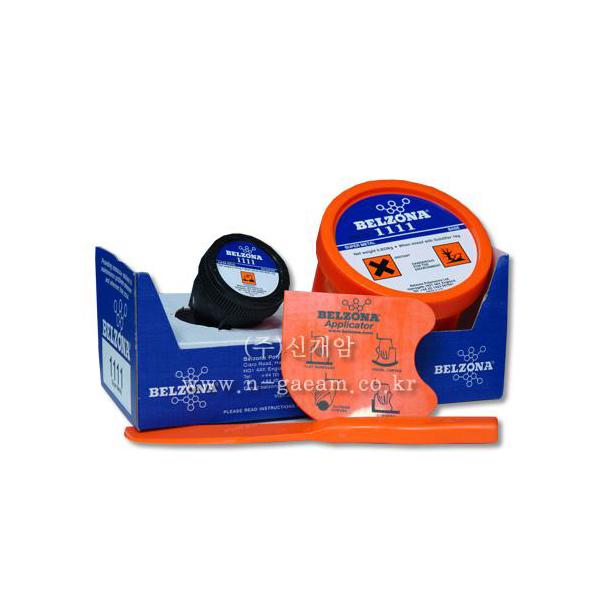 금속보수제(슈퍼메탈) BELZONA #1111 1KG/SET