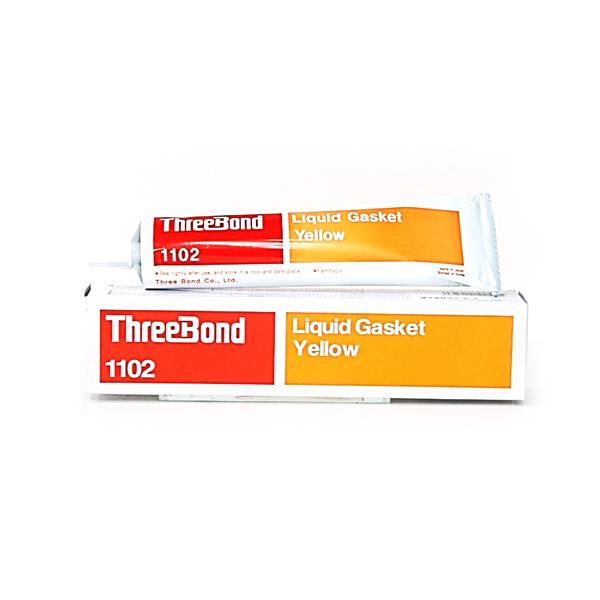 실리콘가스켓 TB-1102(황색) 200G