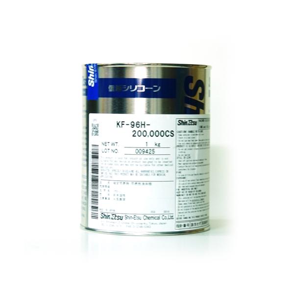 실리콘오일 KF-96(200000CS) 1KG