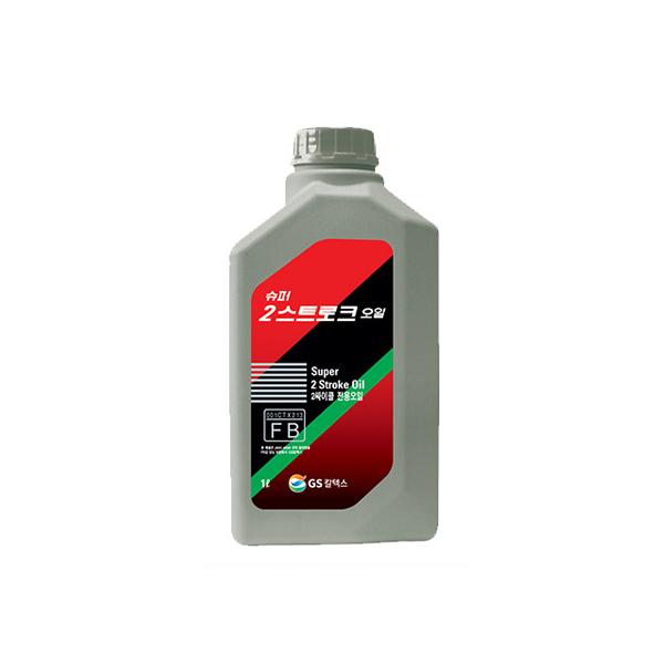 엔진오일 2싸이클오일 1L