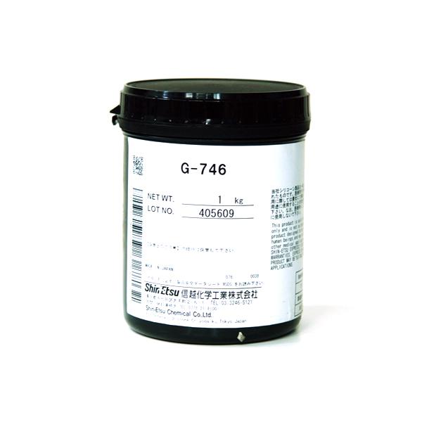 열전도성콤파운드 G-746(백색) 1KG