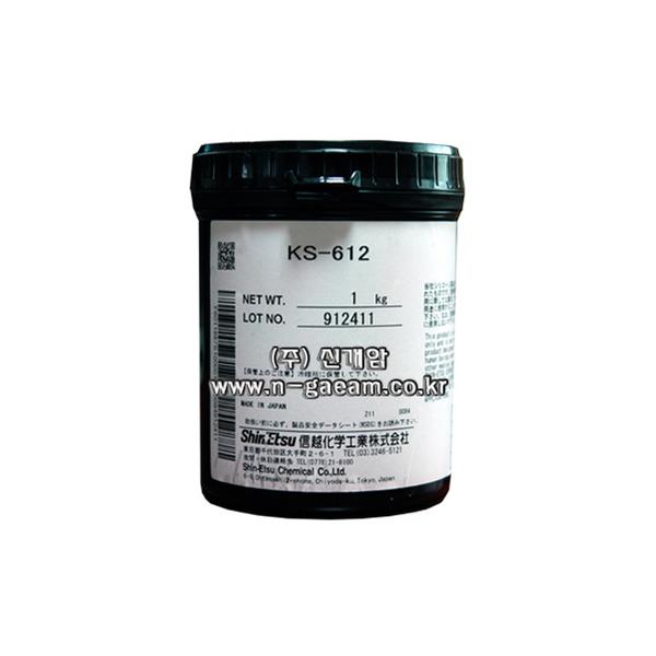 열전도성콤파운드 KS-612(백색) 1KG