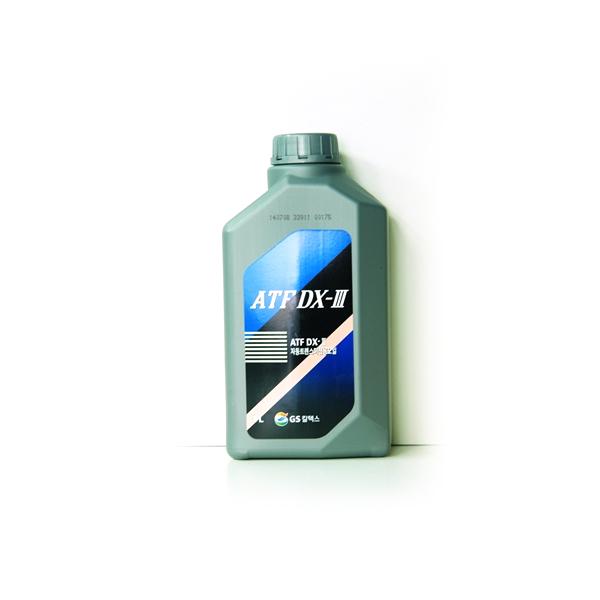 자동변속기오일 ATF DX-III 1L