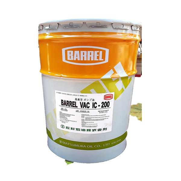 진공오일(로터리펌프) IC-200 20L