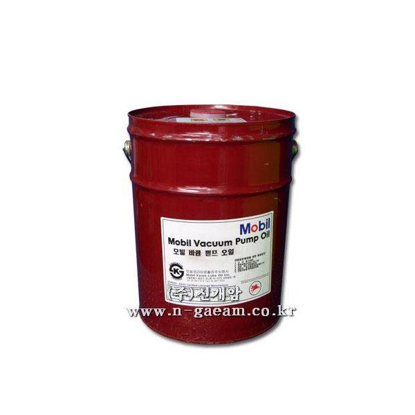 진공오일(로터리펌프) MOBIL H.V.O 20L