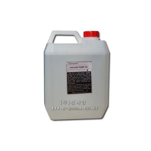 진공오일(로터리펌프) MOBIL H.V.OIL 4L