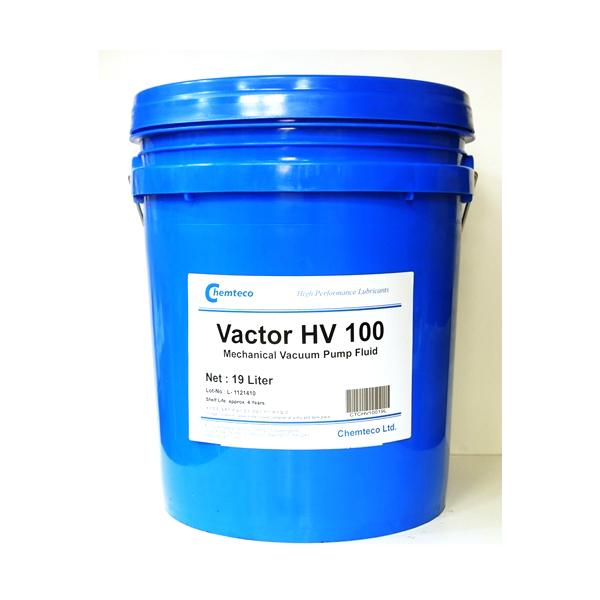진공오일(로터리펌프) VACTOR HV-100 20L