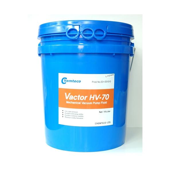 진공오일(로터리펌프) VACTOR HV-70 20L