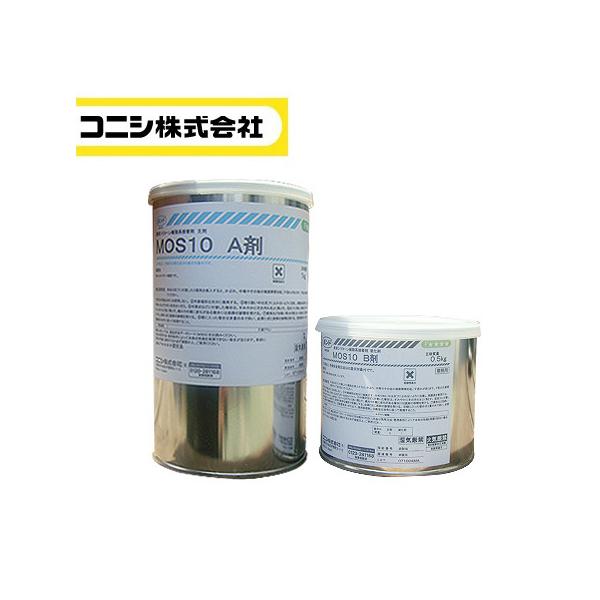 탄력성에폭시 MOS-10 1.5KG