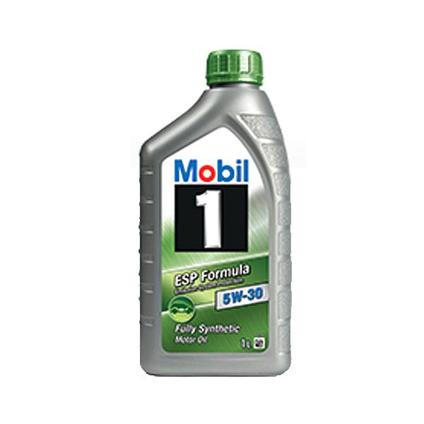 합성엔진오일(가솔린/LPG/디젤) MOBIL-1 ESP(5W-30) 1L