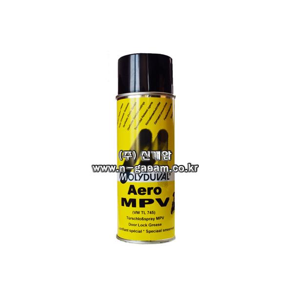스프레이구리스(저온) AERO MPV 400ML