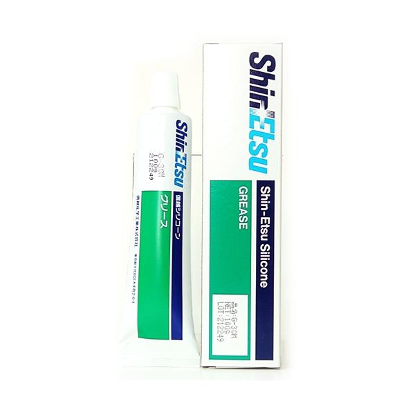 실리콘구리스(저온/백색) G-30M 100G