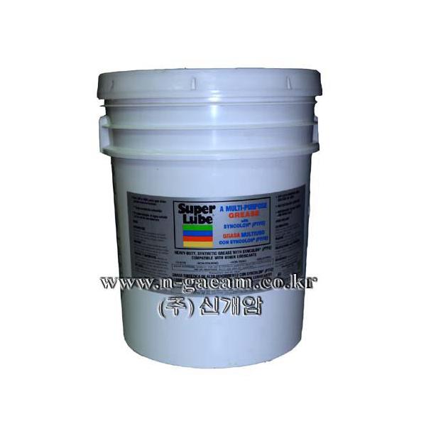 테프론구리스 SUPER LUBE 13.6KG