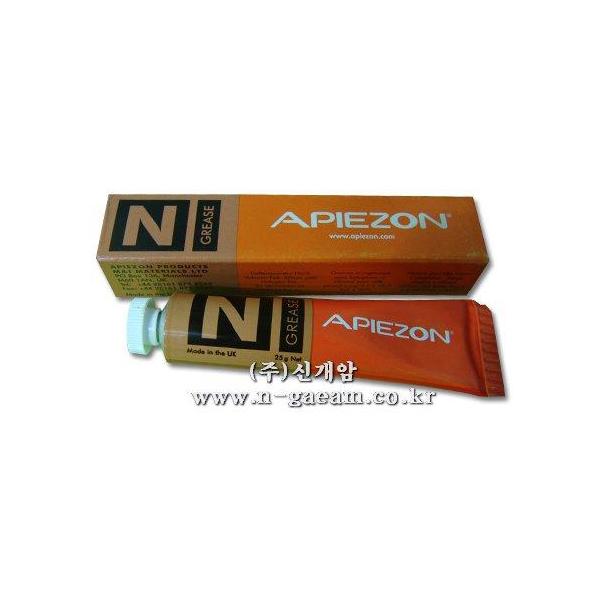 고진공구리스(초저온용) APIEZON(N) 25G