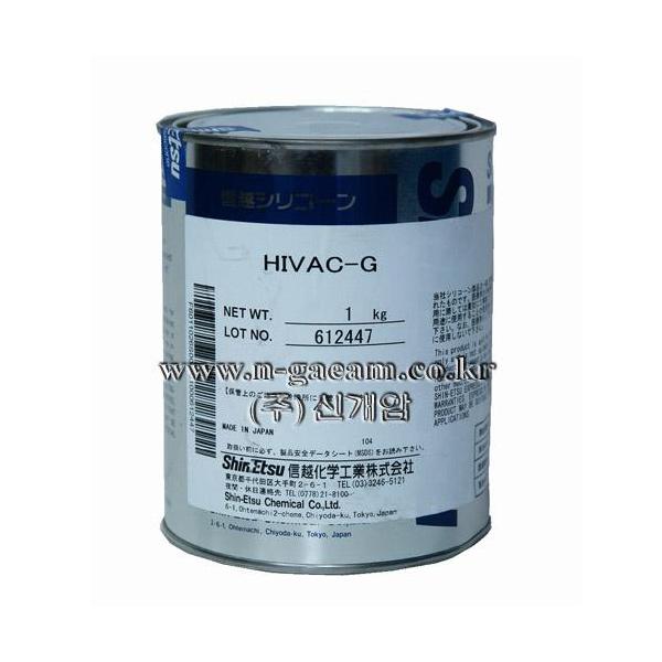 진공구리스 HIVAC-G 1KG