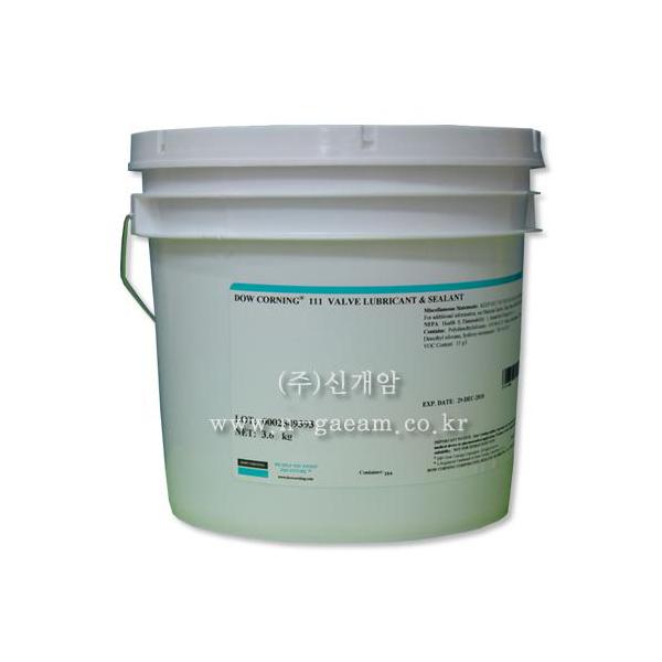 진공구리스(밸브용) 111-콤파운드 3.6KG