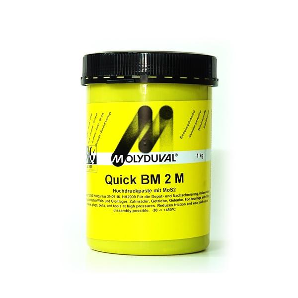 고온구리스(저점도/MOS2) QUICK BM2M 1KG