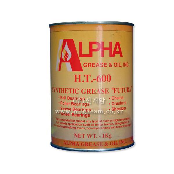 고온용구리스(538도) HT-600 1KG