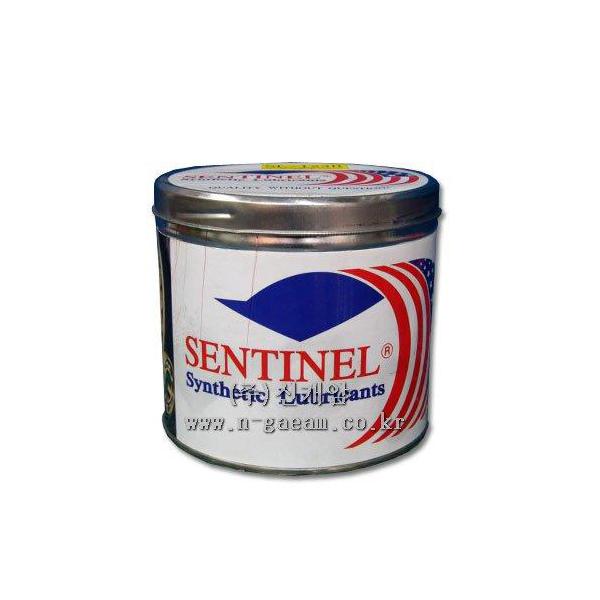 고온용구리스(288도) 센티널 SL-123R 1KG