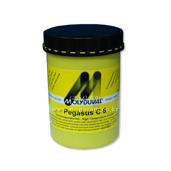 고온구리스 PEGASUS C-6 1KG