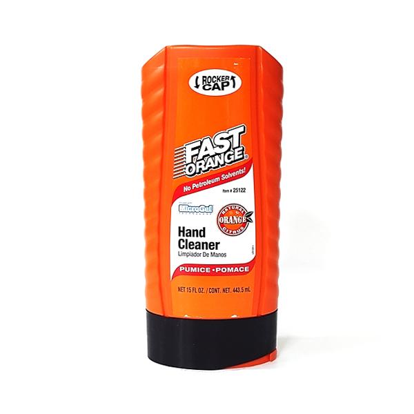 핸드크리너(PUMICE) FAST ORANGE 443.5ML