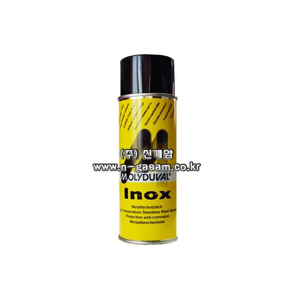 스테인레스 코팅제 Inox(고온용) 400ML
