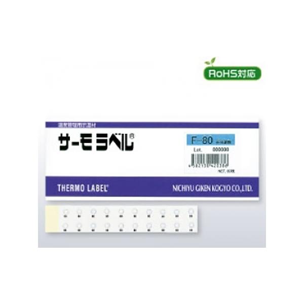 온도테이프(비가역성) F타입 40매입