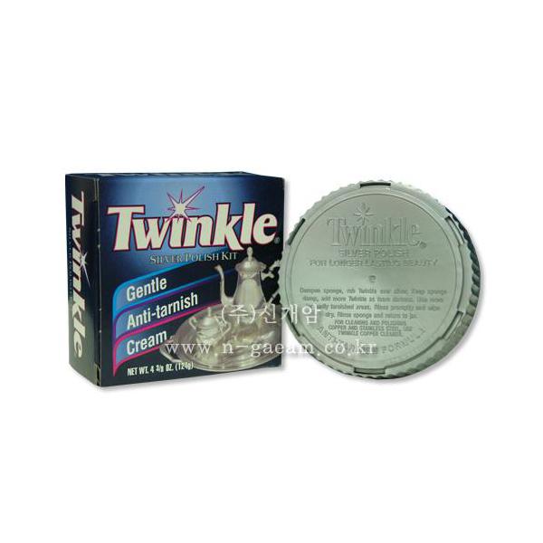 금속광택제(은 전용)twinkle 124G