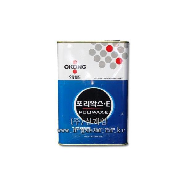 다목적광택제 포리왁스-E 3.6L