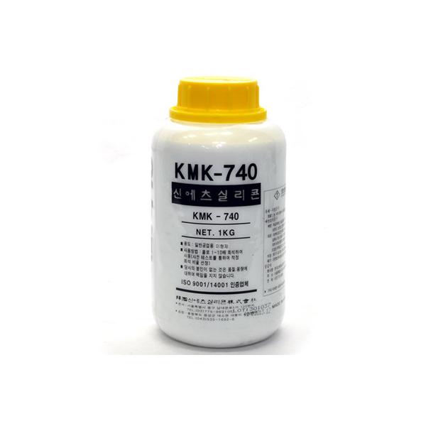 이형제 광택제(고무용) KMK-740T 1KG