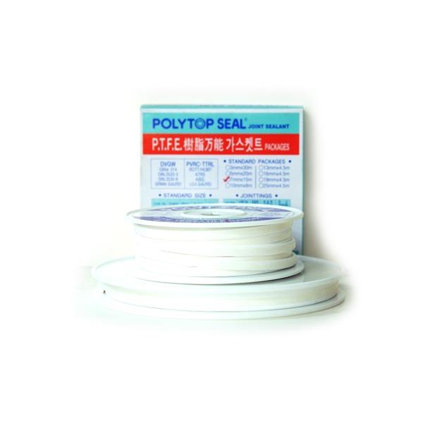 테프론가스켓 POLYTOP SEAL 19MM*4.5M