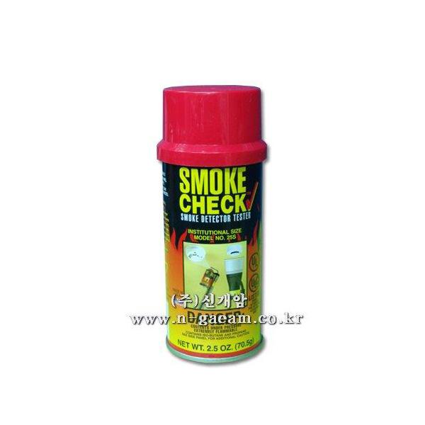 소방시설 점검제 SMOKE CHECK 70.5G