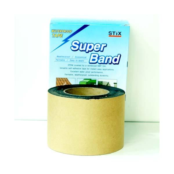 방수테이프 SUPER BAND 100MM*10M