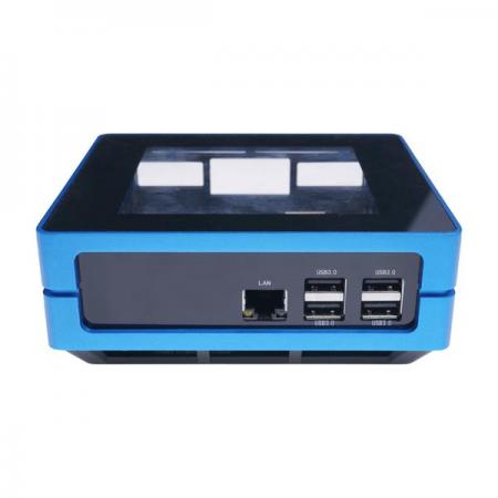 디바이스마트,오픈소스/코딩교육 > 라즈베리파이 > 라즈베리파이 케이스,Seeedstudio,라즈베리파이3 리컴퓨터 케이스 : Side Panels With Standoffs [110991408],라즈베리파이3와 호환되는 측면 패널 / 검정색 1mm 아크릴시트 / 라즈베리파이3전용 스탠드 오프 세트