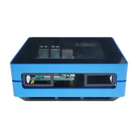 디바이스마트,오픈소스/코딩교육 > 라즈베리파이 > 라즈베리파이 케이스,Seeedstudio,라즈베리파이3 리컴퓨터 케이스 : Side Panels With Standoffs [110991408],라즈베리파이3와 호환되는 측면 패널 / 검정색 1mm 아크릴시트 / 라즈베리파이3전용 스탠드 오프 세트