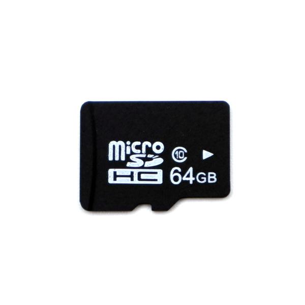 micro SD 메모리 카드 64GB [SZH-SD001] / 디바이스마트