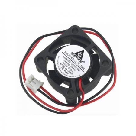 디바이스마트,기계/제어/로봇/모터 > 모터류 > 팬모터 > DC 팬모터,네오틱스,25mmX25mmX10mm DC BRUSHLESS 5V, 0.15A 방열팬 (PN-FAN-G2525),전압 : DC 5V / Bearing Type : Sleeve / 속도 : 10000RPM ±10%